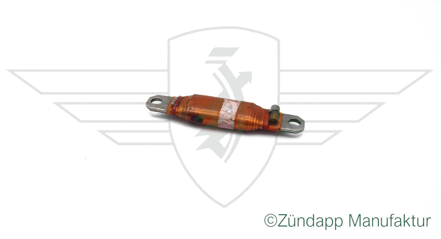 Taillight coil